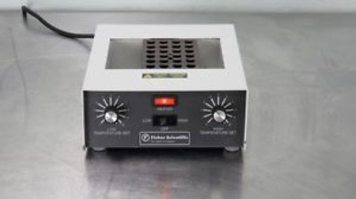 Fisher Scientific Dry Block Incubator Tested with Warranty Video In Description