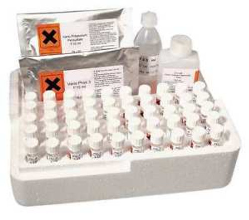 LOVIBOND 515370BT Iron (II,III) Soluble Reagent Set