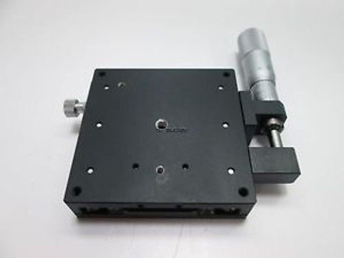 Suruga Seiki B11-80AZ Platform Micrometer Stage 80x80mm