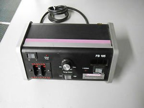 FISHER BIOTECH FB 105 ELECTROPHORESIS POWER SUPPLY