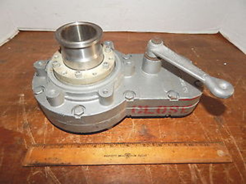 Small Vacuum Research Co. Manual Vacuum Valve