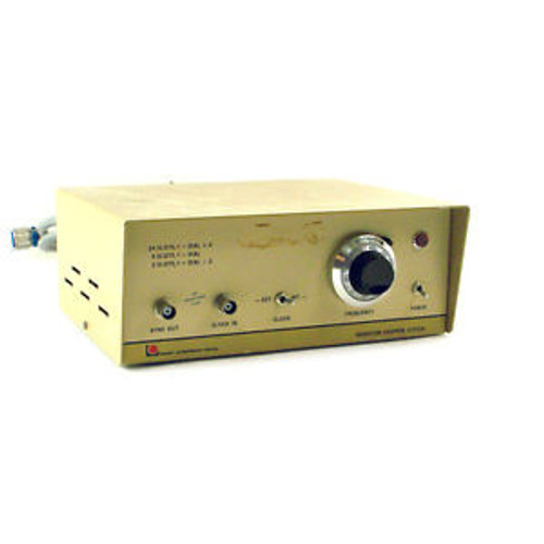 Laser Precision Corp. Radiation Chopper CTX-534