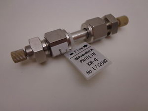 Shodex protein HPLC guard column KW-G  6x50mm