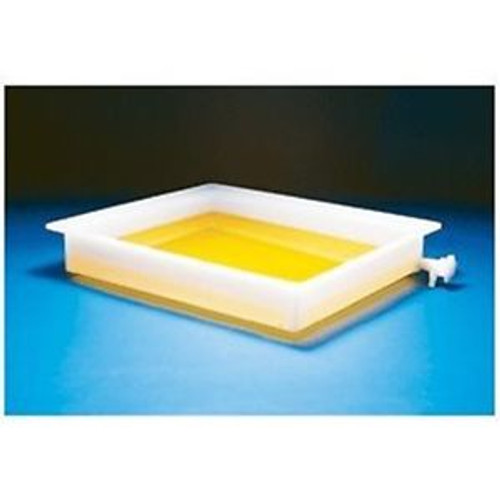 Bel-Art Products F16270-0000 Tray, LDPE, 12 x 16 x 3 Size