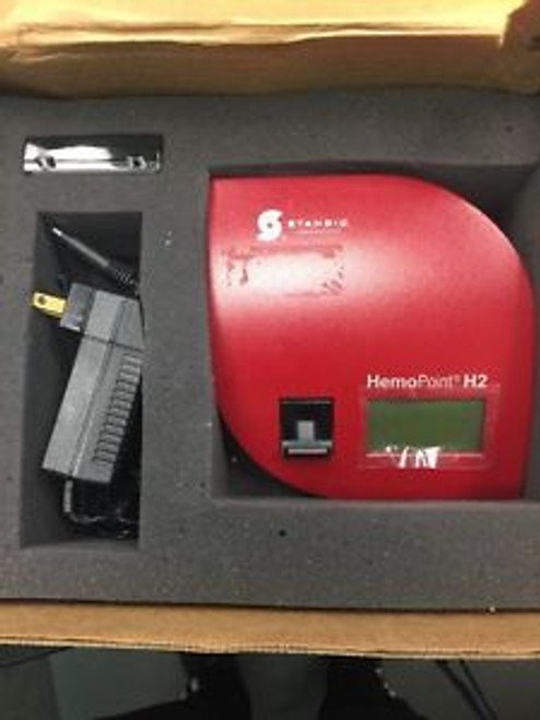 Stanbio HemoPoint H2 Hemoglobin Photometer