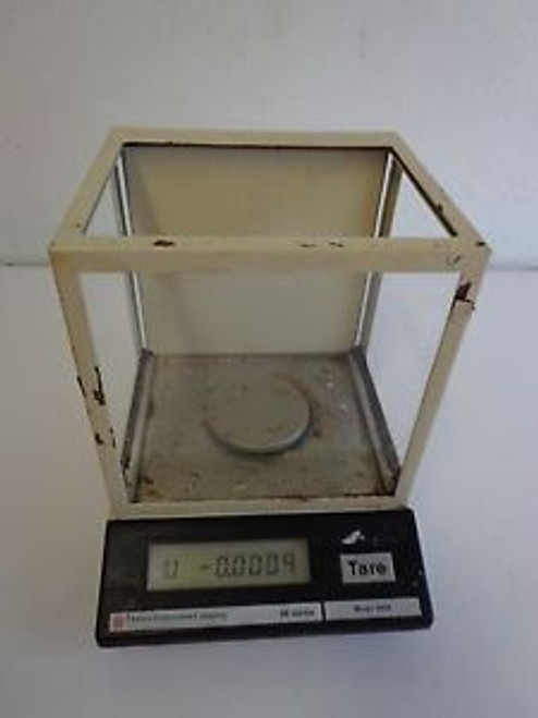 Denver Instrument XE Series Model 100A Digital Balance Lab Laboratory Scale