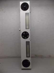 Simco Aerostat Guardian Ionizing Fan w/ 200W Heater Model 4004063