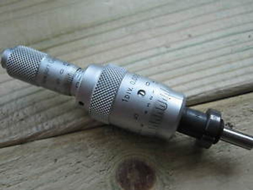 Newport Differential Micrometer Heads, DM-13