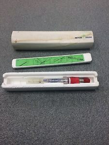 Mettler Toledo In-line pH Probe, InPro 3200/120/PT100