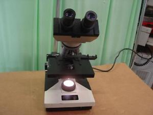 prior 4 objectives microscope