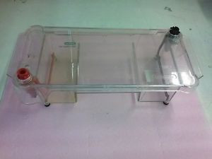 BIO RAD Sub-Cell GT Basic Electrophoresis Tray with Lid