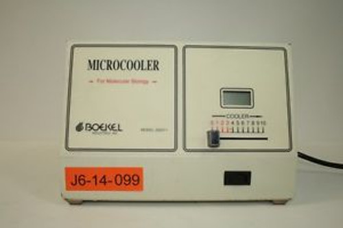 Boekel Microcooler