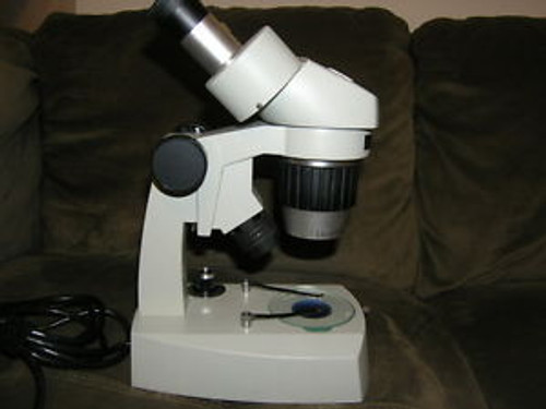 Fisher Scientific Stereomaster II SPT-ITH Microscope 1X-2X