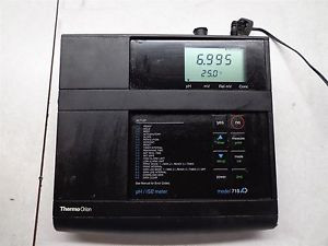 Thermo Orion PH/ISE Meter  Model: 710A+