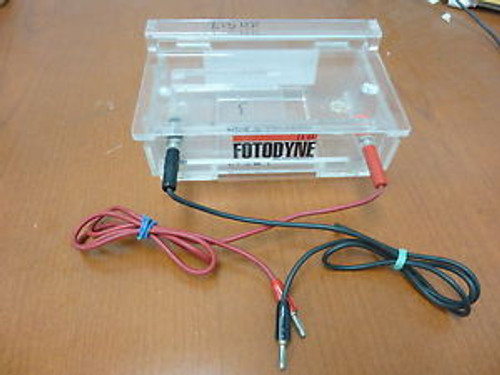 FOTODYNE Mini Single Cell Electrophoresis Chamber