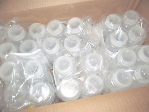 1 case 24 NALGENE CENTRIFUGE BOTTLES 500ML / 16 FL OZ NEW