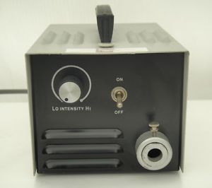 Cambridge Instruments 31-50-50 150W Fiber Optic Illuminator