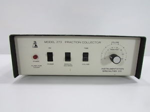 ISCO 273 FRACTION COLLECTOR