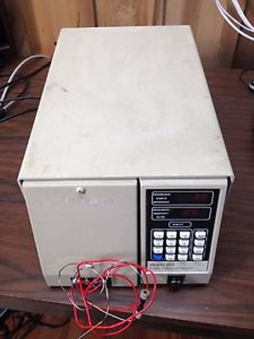 WATERS MILLIPORE 484 TUNABLE ABSORBANCE DETECTOR MODEL# M484