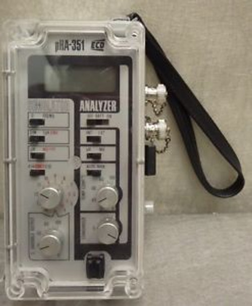 ECD PHA-351 Analyzer/Simulator Accurate Measurements Measure PH Samples