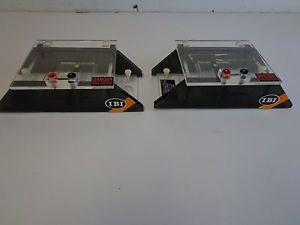 IBI Horizontal Electrophoresis Systems QSH 50000 International Biotechnologies