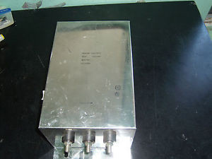 Filter Concepts filter 3x80amp