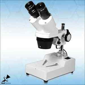 Binocular Dual Power Stereo Microscope (FS12110128) BoliOptics