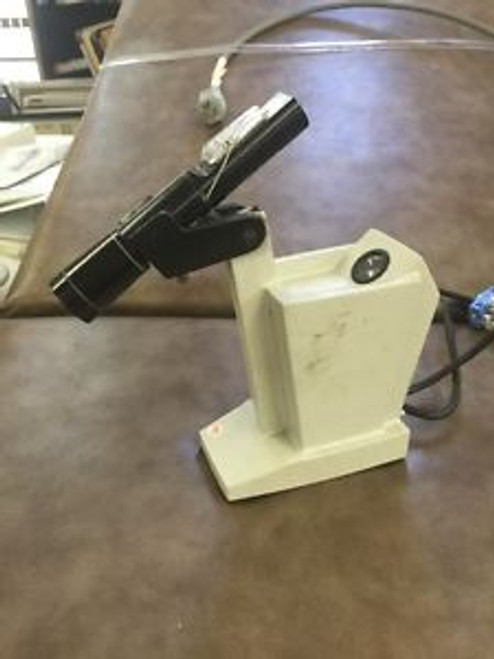 Prichert Refractiometer Table Stand Model 10406