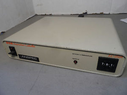 Bioanalytical Systems LC22A Bas Temperature Controller 120V