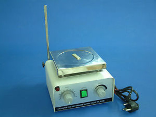 MAGNETIC STIRRER WITH HOT PLATE 2 LTR LOWEST PRICE WITH BEST INDIAN QUALITY