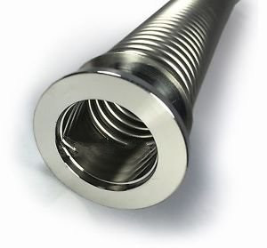 NW25 x 19.7 Medium Wall Metal Hose