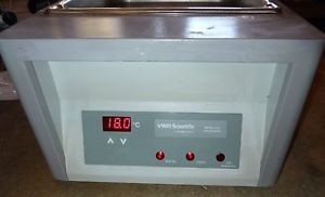 VWR 1235 Aquabath Water bath inventory 632