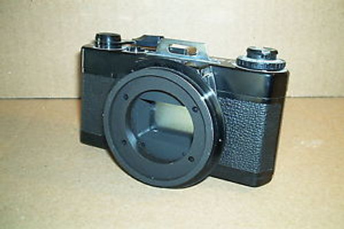 Zeiss M 35 F 35mm Microscope Camera