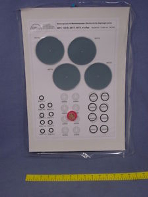 ILMVAC Welch 2052 402042 Service kit for MP/MPC 1201E, 601T, MP301V, ecoflex