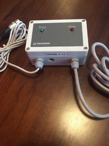 Skatron Instruments Alarm Box 20450-1-11 A7