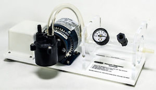 Bio-Rad Vacuum Regulator with Vacuum Pump