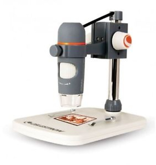 Microscopes Digital Celestron 5 MP Handheld Digital Microscope Pro 44308