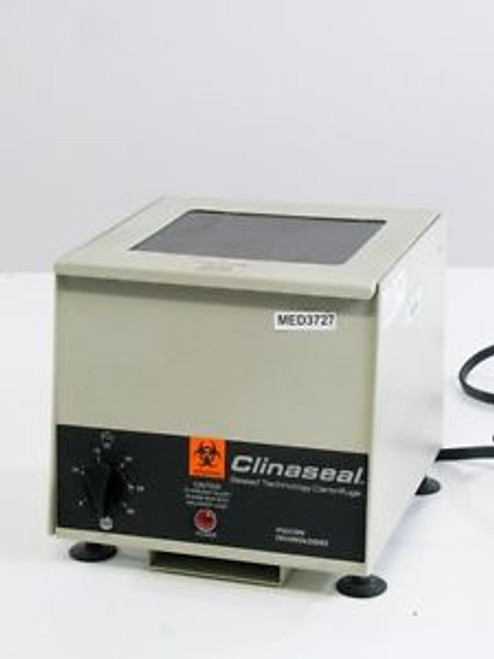 Vulcon Technologies - Clinaseal Centrifuge - Model: CS-6C