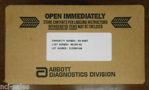 NEW FACTORY SEALED ABBOTT LABORATORIES 6155 MULTI-BEAD DISPENSER