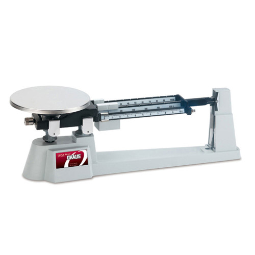 Ohaus 750-S0 Triple Beam Balance-610 g Capacity