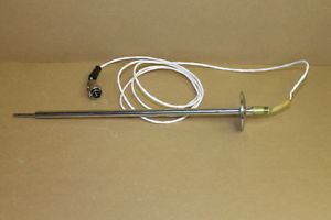 RTD temperature probe for Lauda K6 bath R5T185L68R3812 Pyromation Unused