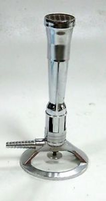 Fisher Natural Gas Bunsen Burner