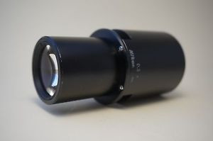 NIKON N.A. 0,3 LONG WORKING DISTANCE CONDENSER FOR TMS MICROSCOPE