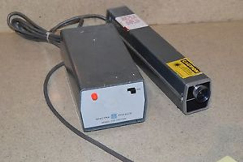 SPECTRA PHYSICS  MODEL # 233 LASER EXCITER & #133 LASER