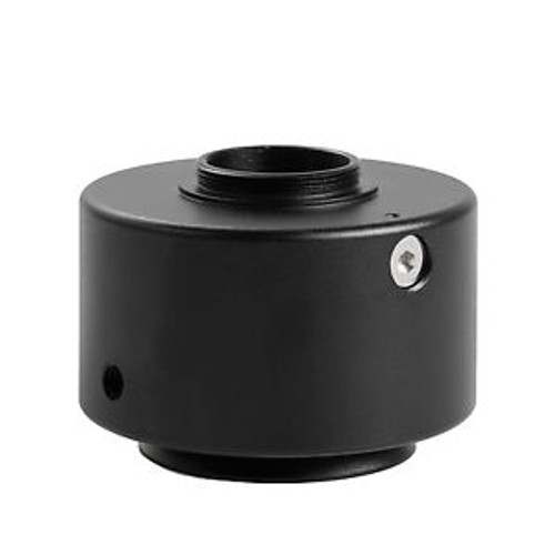 AmScope 0.5X C-mount Camera Adapter with Lens for Olympus Microscopes