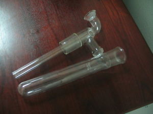 Pyrex Vacuum Trap  -  PN 7729-41