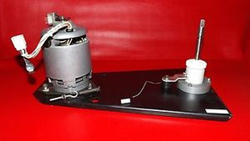 OEM PART: Sorvall T6000 Centrifuge 7140-240 Motor 115v 07885 Gyro Assembly