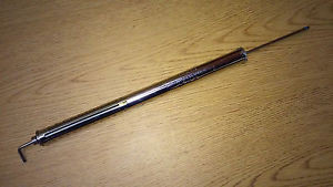 CHATILLON GAUGE-R CAT# 719-20 PUSH PULL GAUGE