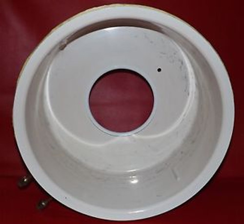 OEM PART: Sorvall T6000 Centrifuge Basin 07425 Thermal Coil Lining