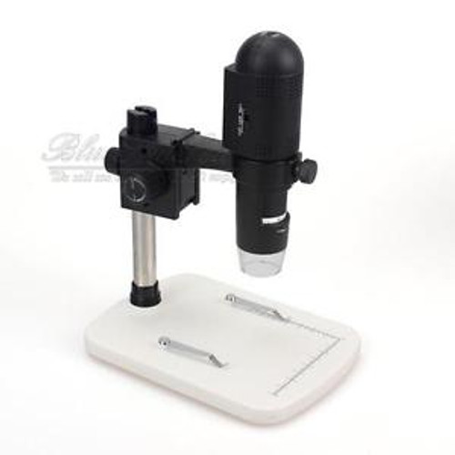 UM018 10x~200x HD 720p 1MP Camera Wifi Digital Microscope Led for IOS Android PC